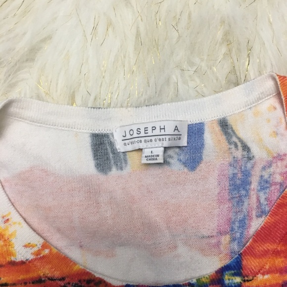 Size large cardigan Joseph A - Picture 2 of 4